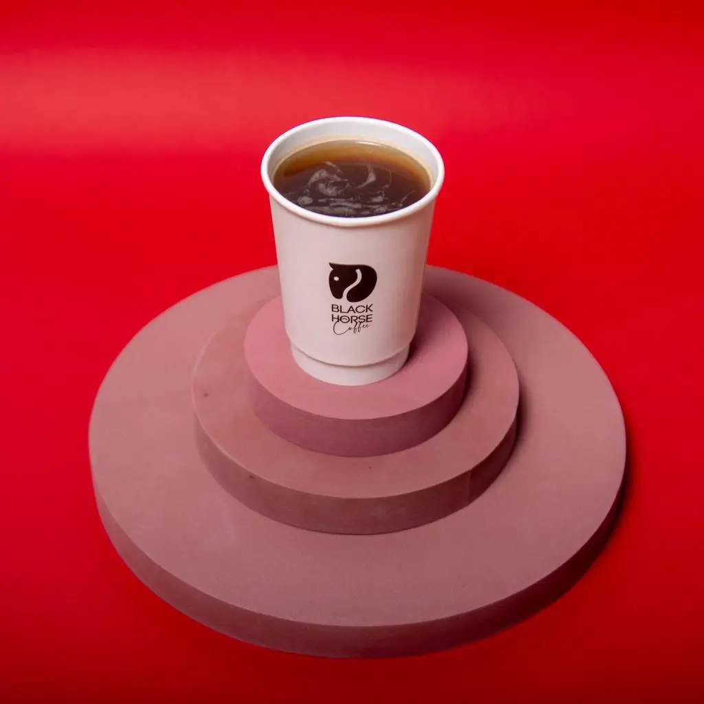 Hot Americano